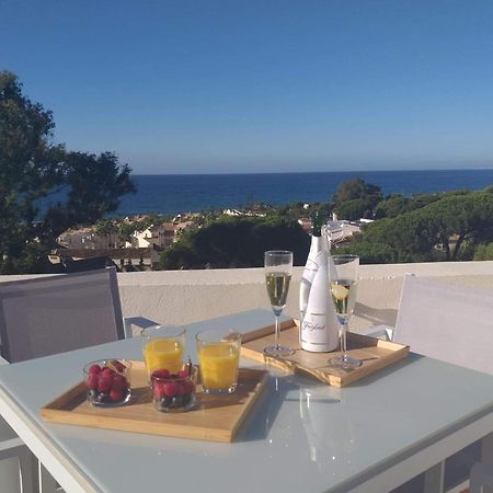 Sea View Studio Marbella! 外观 照片
