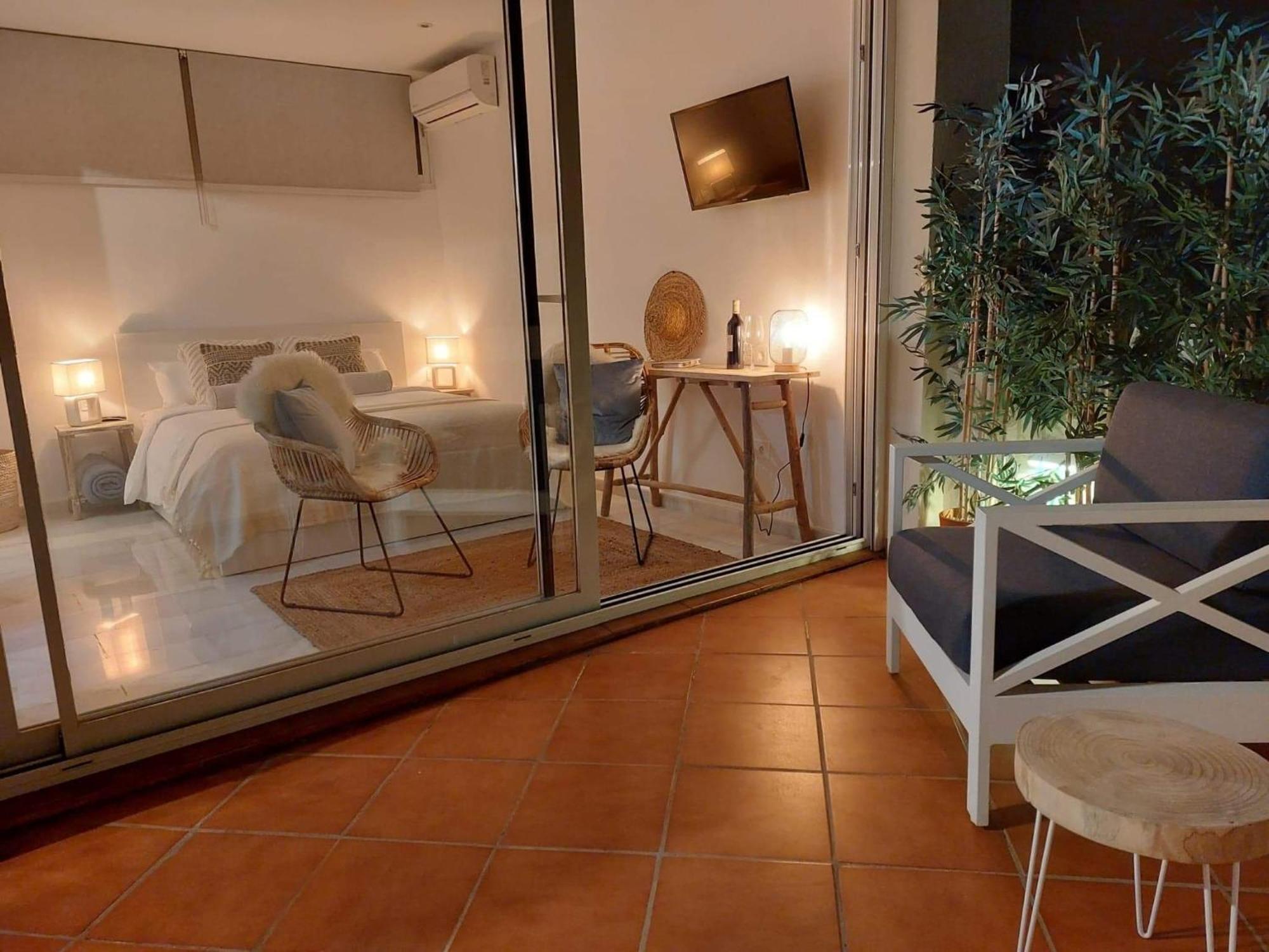 Sea View Studio Marbella! 外观 照片