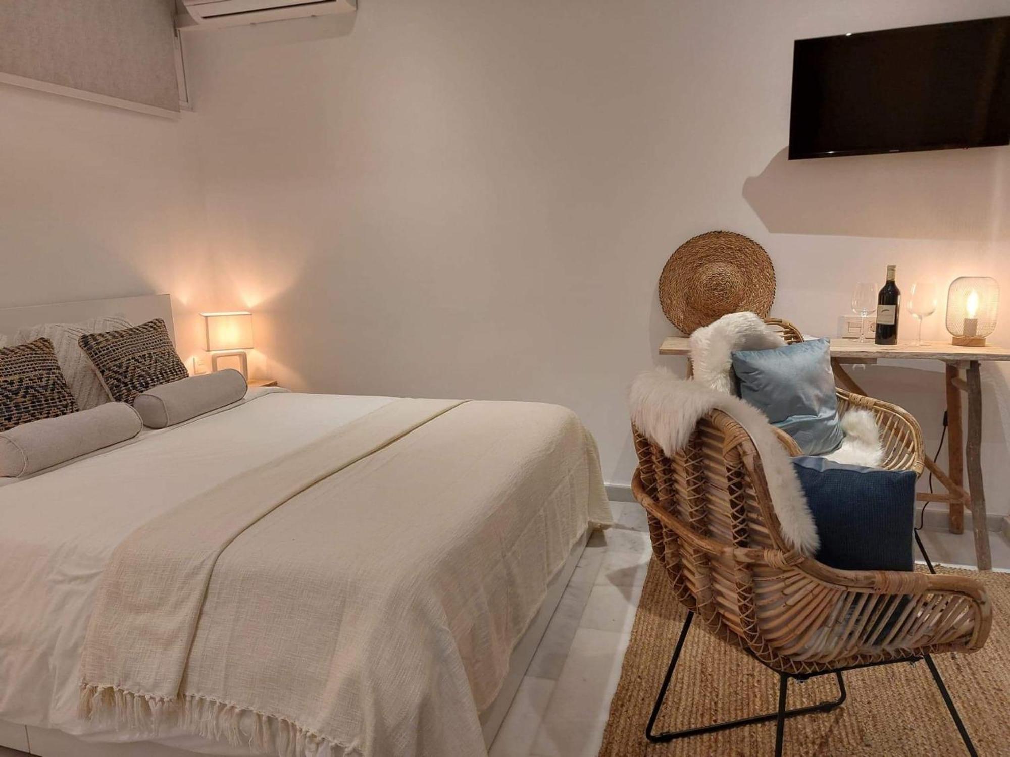 Sea View Studio Marbella! 外观 照片