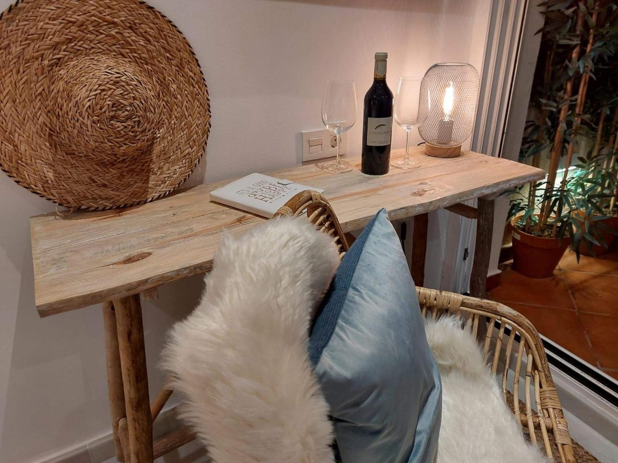 Sea View Studio Marbella! 外观 照片