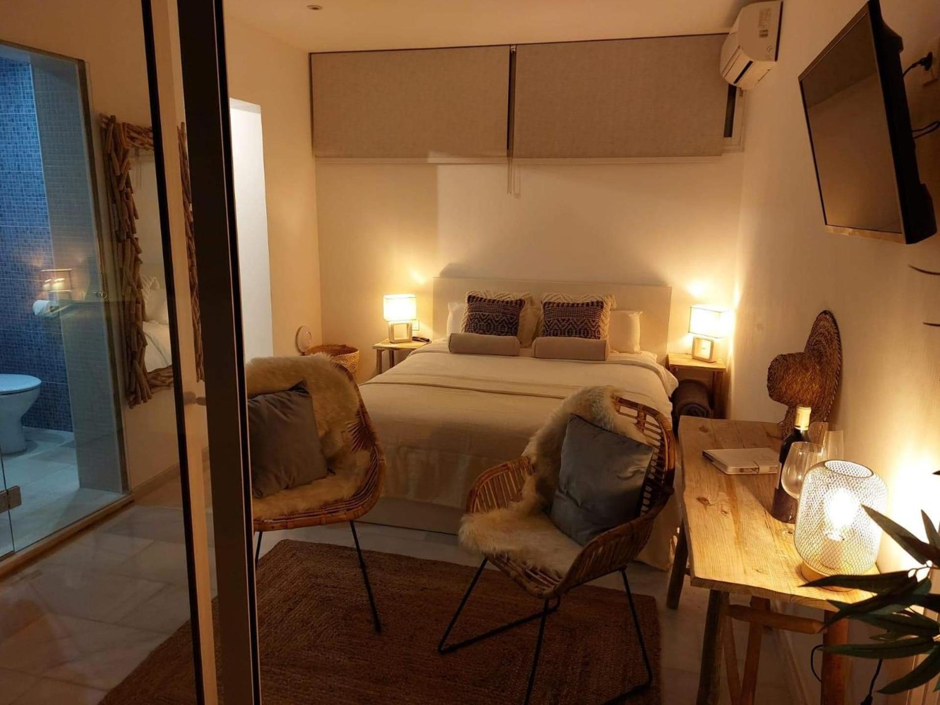 Sea View Studio Marbella! 外观 照片